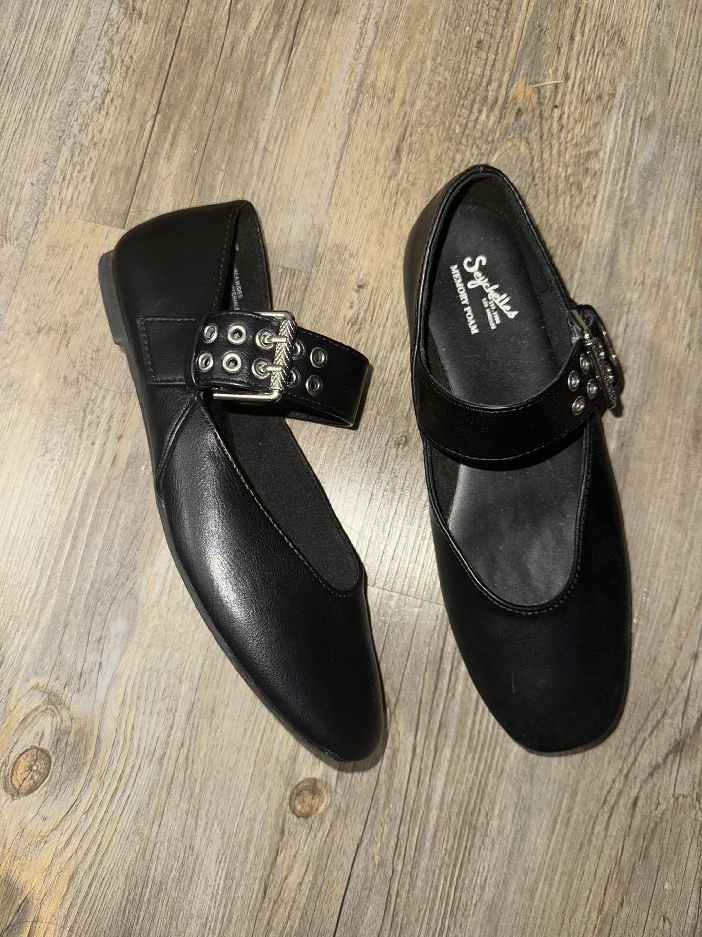Seychelles Ballet Flats