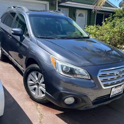2017 Subaru Outback