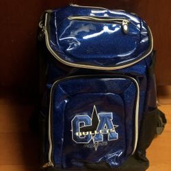 California Allstars Cheer Backpack