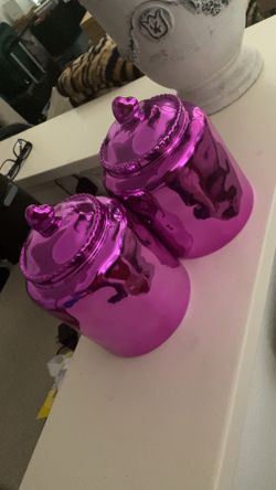 Cookie jars