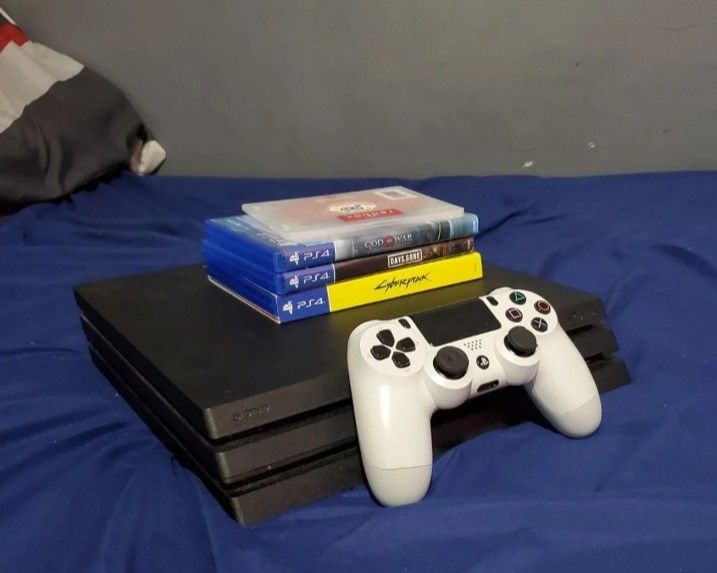 Ps4 Pro 