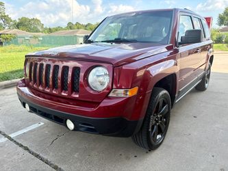 2016 Jeep Patriot