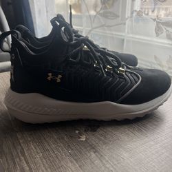 Under armor basketball shoes
