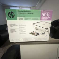 DeskJet 2855e HP printer