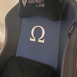 Like New SecretLab Omega Gaming Chair
