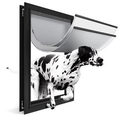 Xlarge Dog Door