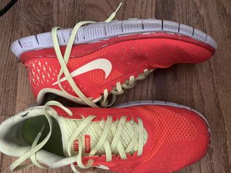 Nike Free 4.0 Size 8.5