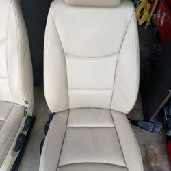 E46 BMW Front Seat 