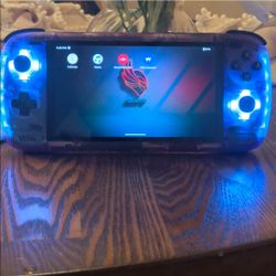 Ayn Odin 2 Pro, 12gb ram,  256gb storage, clear purple
