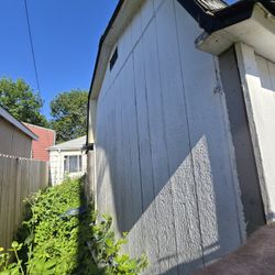 10 X 12 X 10 Shed