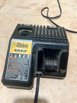 Used Albion battery charger