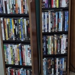 DVD's 