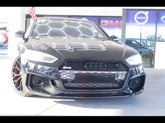 2018 Audi S5