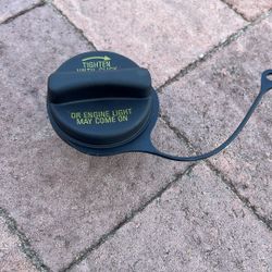 Ford Ranger Fuel Cap