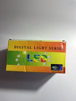 LED String Lights