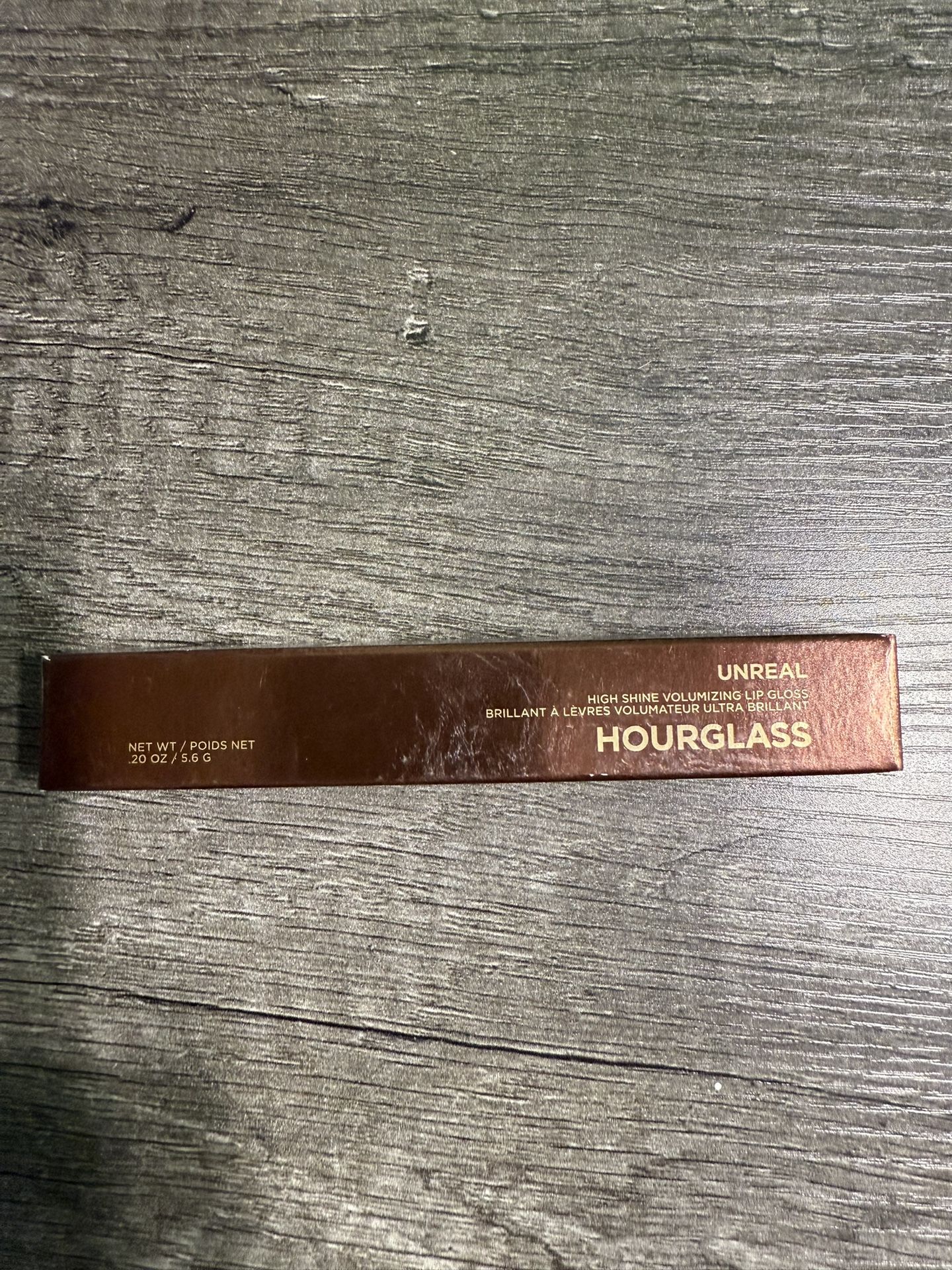 Hourglass Unreal High Shine Volumizing Lip Gloss – 0.20 oz / 5.6 g