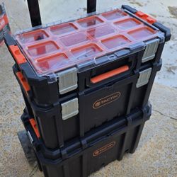 Rolling Tool Box