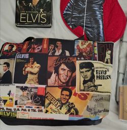 Elvis Presley collection