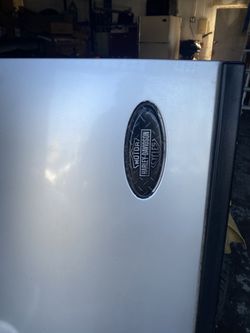Tailgate Harley Davidson