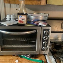 Toaster Oven