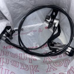 Magura Hydraulic Rim Breaks