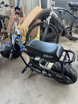Massimo MB100 Mini Bike