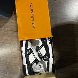 1:1 Lv shoes size 12