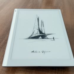 BOOX GO 10.3 e-Ink tablet