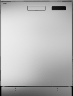 Asko DBI364IS Front Control Built-In Dishwasher