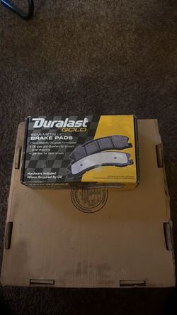 brake pads