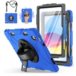 Miesherk Case For IPad A16/11th/10th Generation 