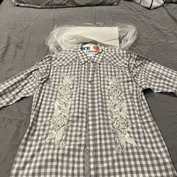 Ed Hardy Button Down