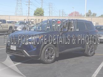2024 Nissan Rogue