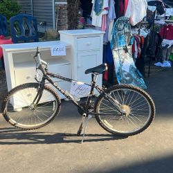 Bike. 21 Speed