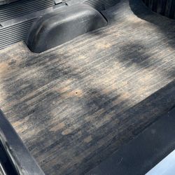 99-06 Silverado Bed Mat 