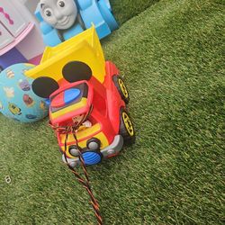 Mickey MOUSE