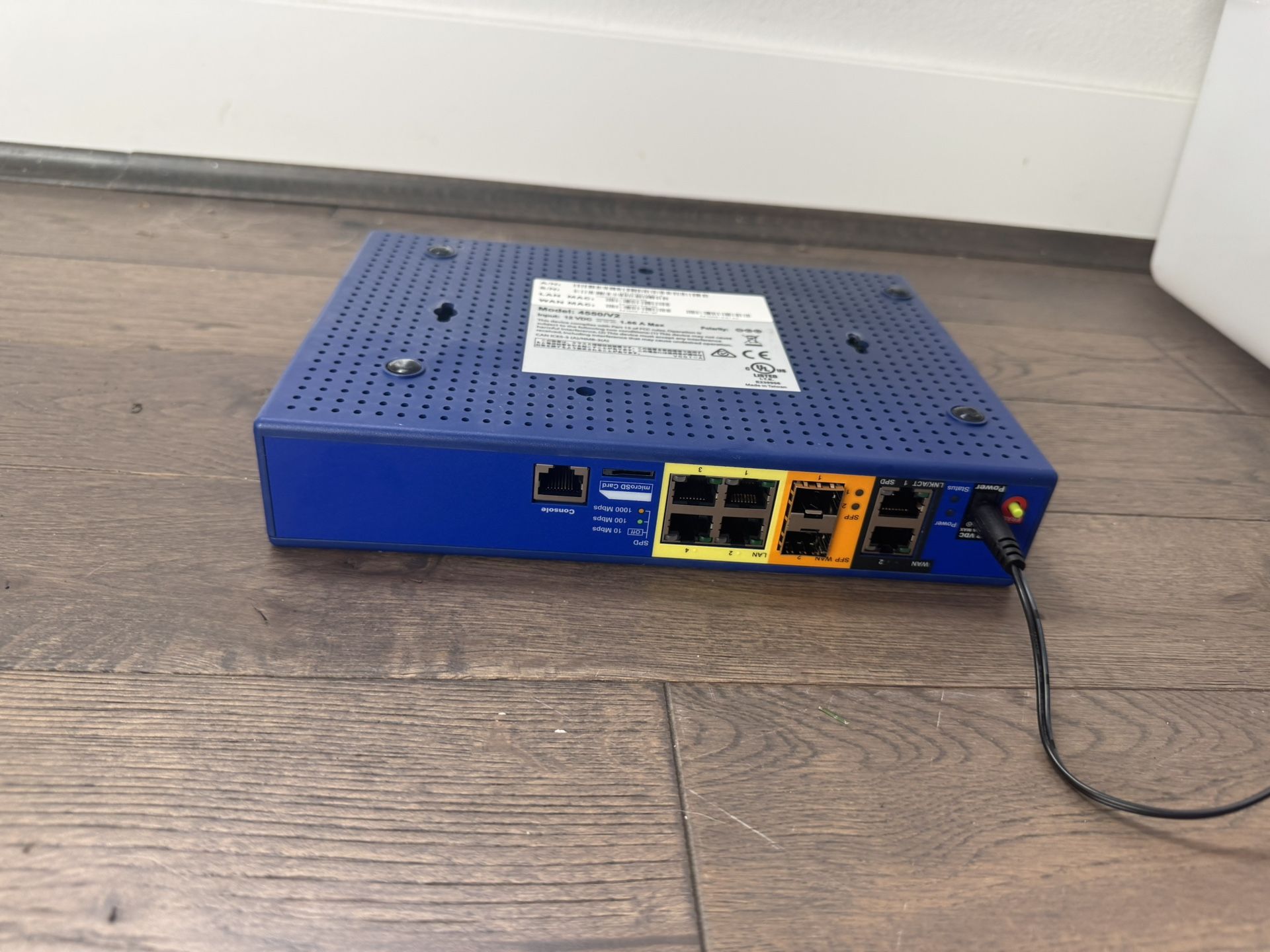 Switch Box