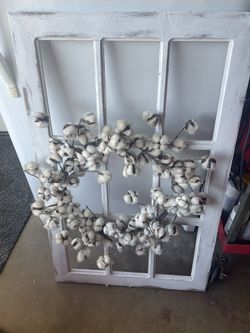 Wooden Window