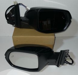Honda CR-V Factory Style Power /Heated / Signal / Blind Spot Mirrors for 2017 to 2020