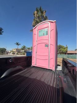 Portable Restrooms