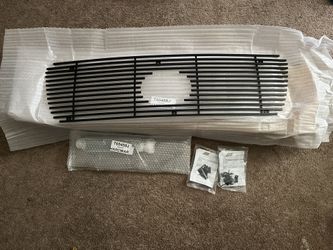 Bumper Grille Kit For Toyota Tundra ‘07-‘09