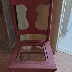Antique Chair