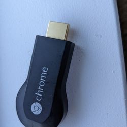 Google Chromecast - H2G2-42