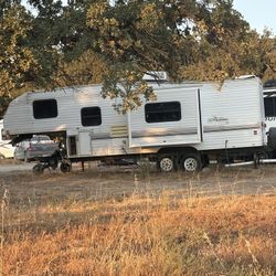 Wilderness Camper