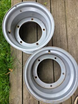 Metal Tire Rims