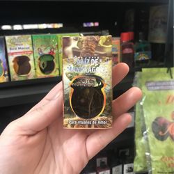 Perfume Esotérico De Raíz De Mandragora Para Rituales De Amor O Dinero 💰 