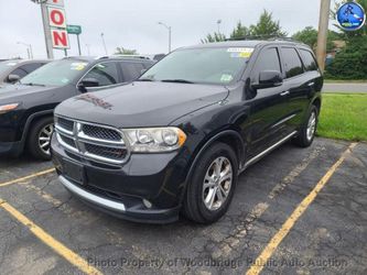 2013 Dodge Durango