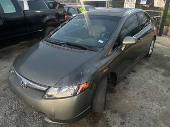 2007 Honda Civic