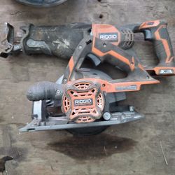 Ridged Tools