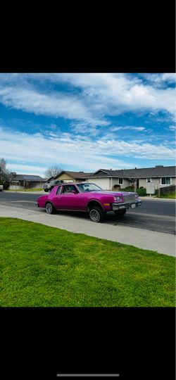 Buick regal